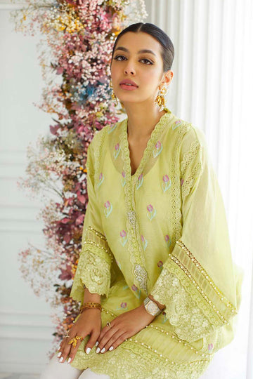 Lima cross - Farah Talib Aziz