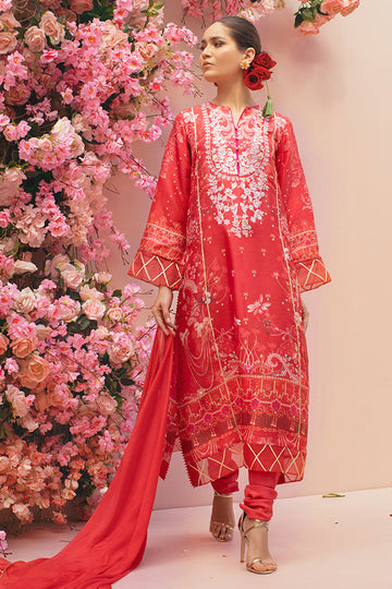 WATER ROSE - Luxury Formals by Ansab Jahangir