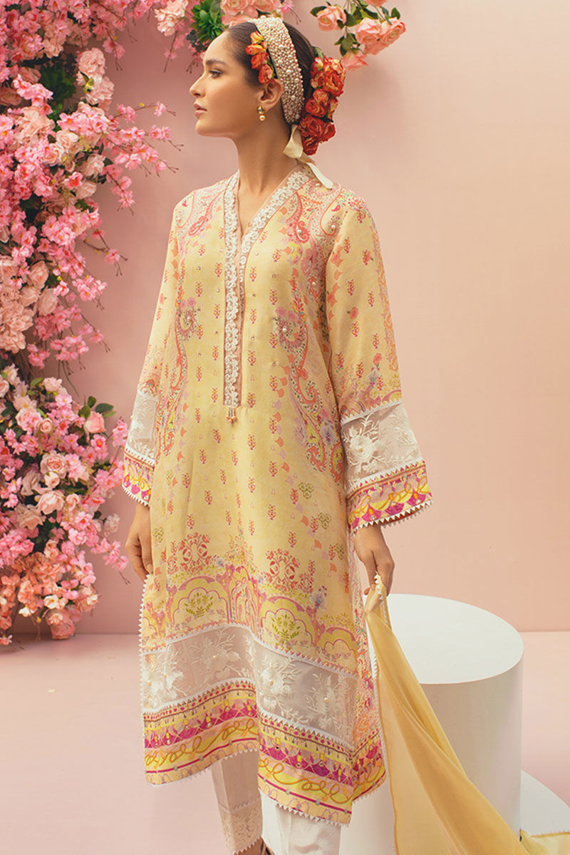 SUNLIGHT - Luxury Formals by Ansab Jahangir