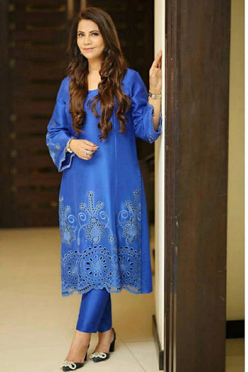 SPRING AFFAIR - Luxury Formals by Ansab Jahangir