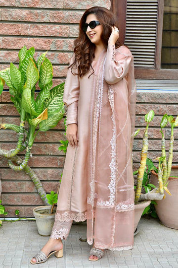 BLUSH BLOOM - Luxury Formals by Ansab Jahangir