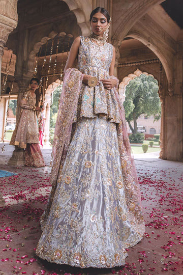 LILAC BRIDAL - Zainab Salman