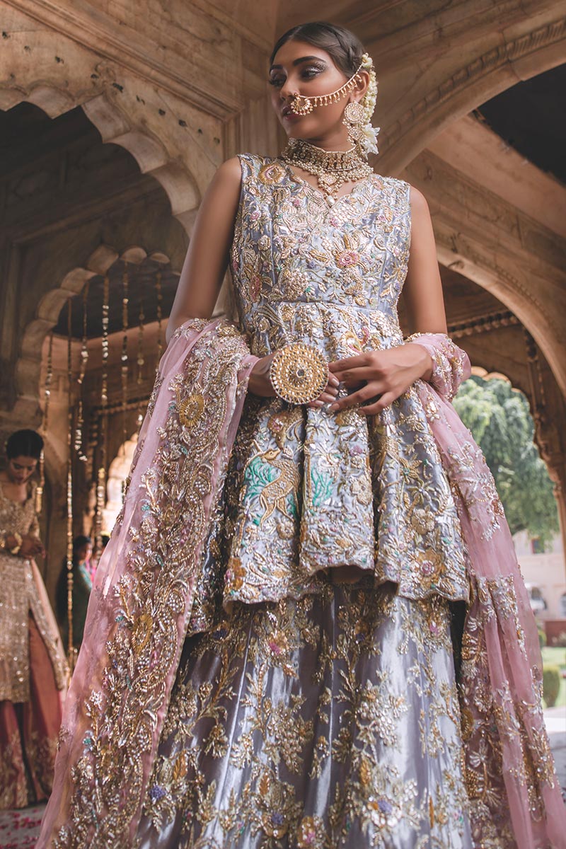 LILAC BRIDAL - Zainab Salman