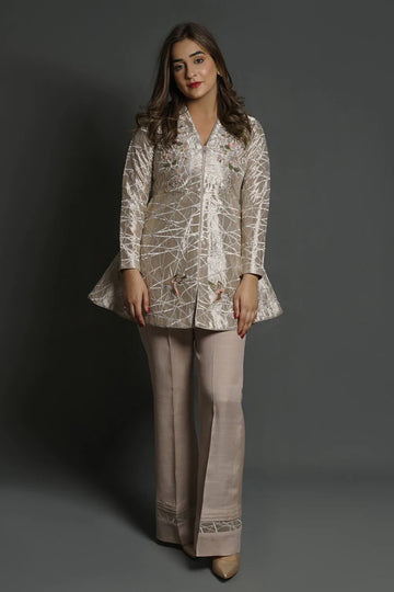 Bird Peplum - Mahum Asad